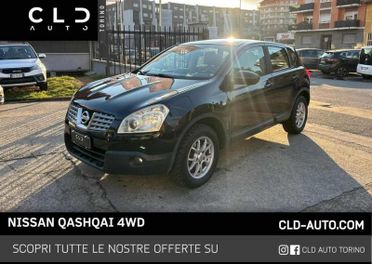 Nissan Qashqai 2.0 dCi DPF 4WD Tekna