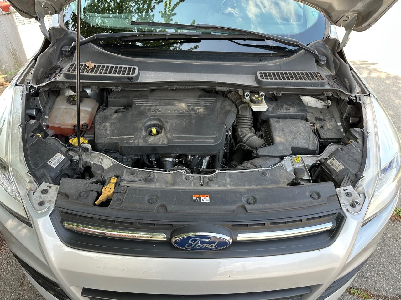 Ford Kuga 2.0 TDCI 150 CV S&S 2WD Business