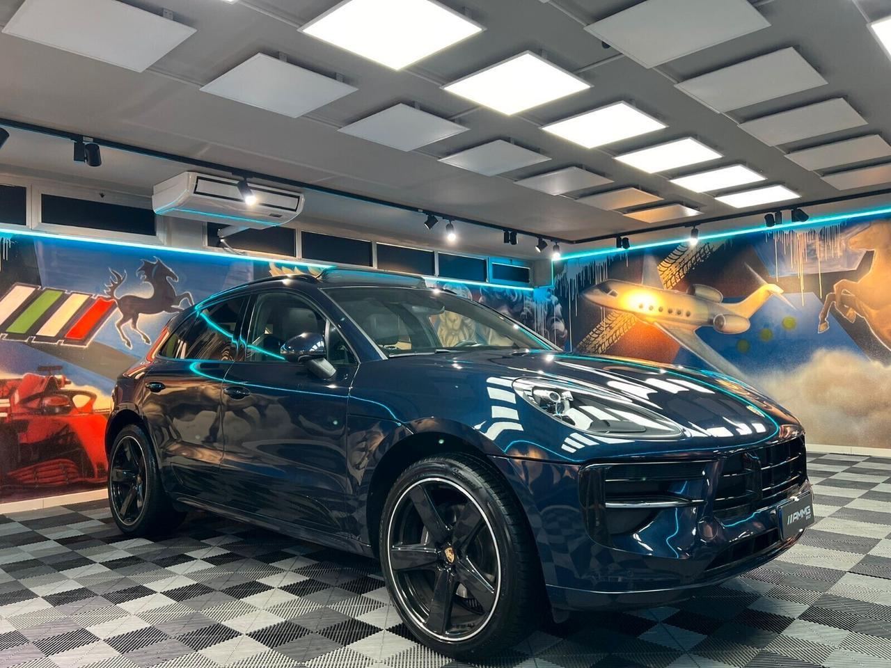 Porsche Macan 2.0 (787)