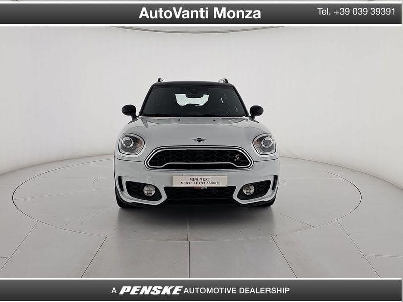 MINI Mini Countryman F60 Mini 2.0 Cooper SD Hype Countryman ALL4 Automatica