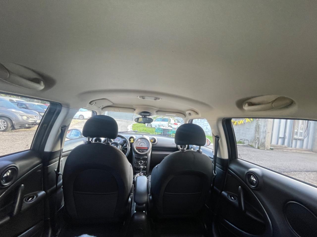 Mini Cooper SD Countryman 2.0
