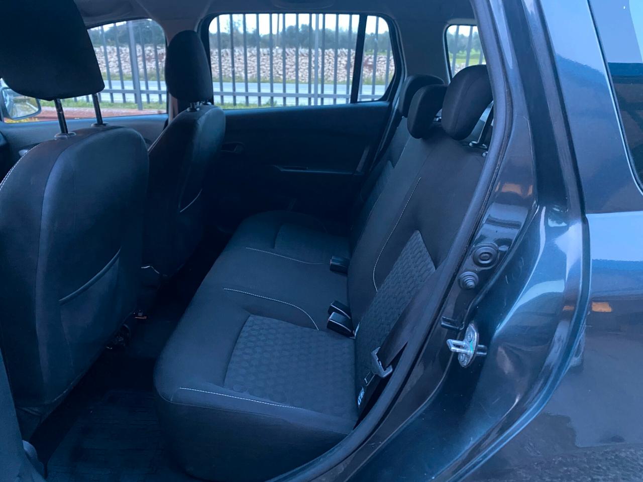 Dacia Lodgy 1.5 dCi 5 posti Ambiance----KM CERTIFICATI DACIA---