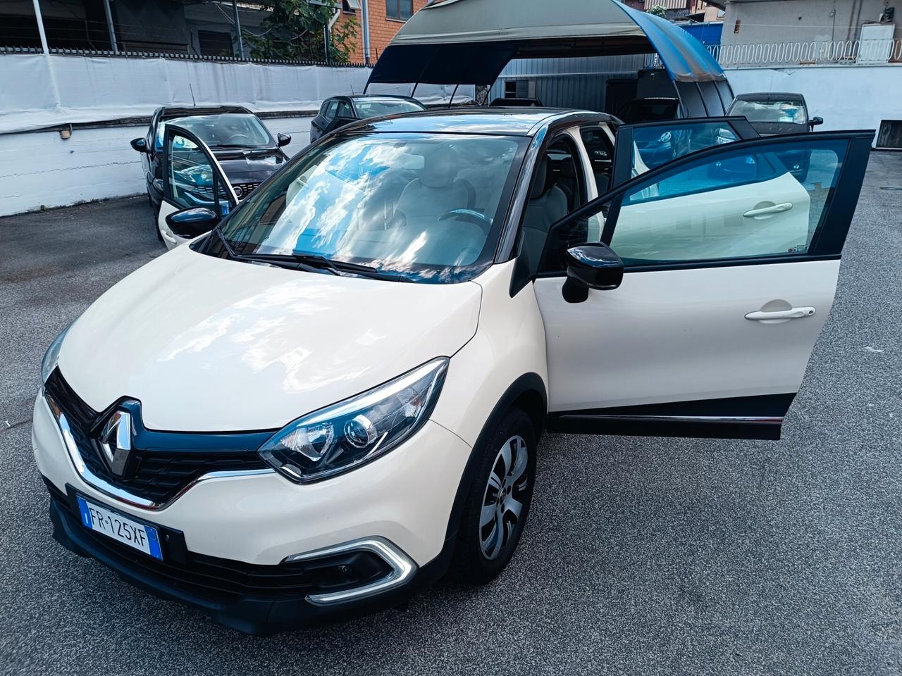 Renault Captur TCe 12V 90 CV Start&Stop Energy Intens
