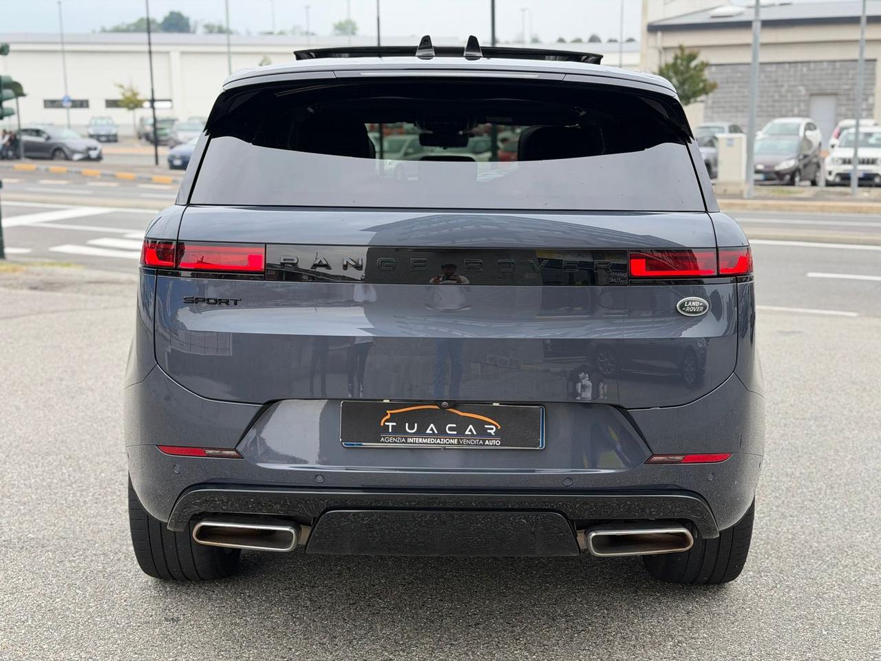 Land Rover Range Rover Sport 3.0 I6 510 PHE #50515