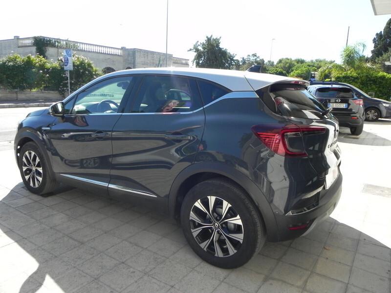 Renault Captur ECO-G 100 CV Techno