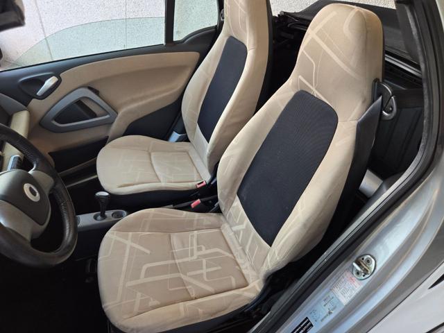 SMART ForTwo 1000 62 kW cabrio passion