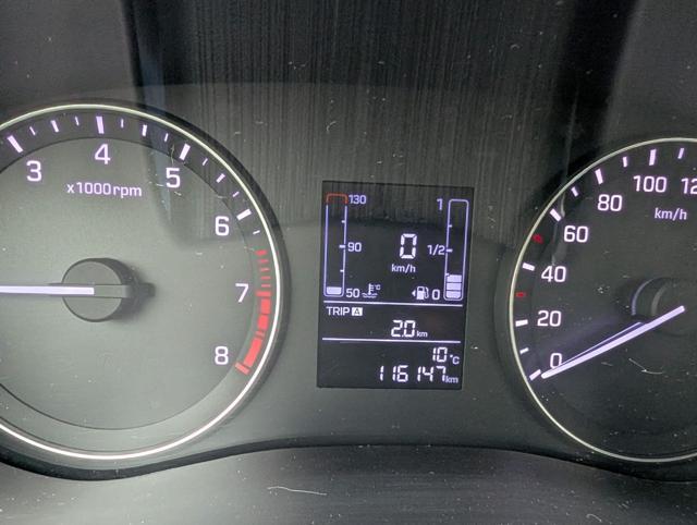 HYUNDAI i20 i20 5p 1.2 Classic 75cv TAGLIANDATA