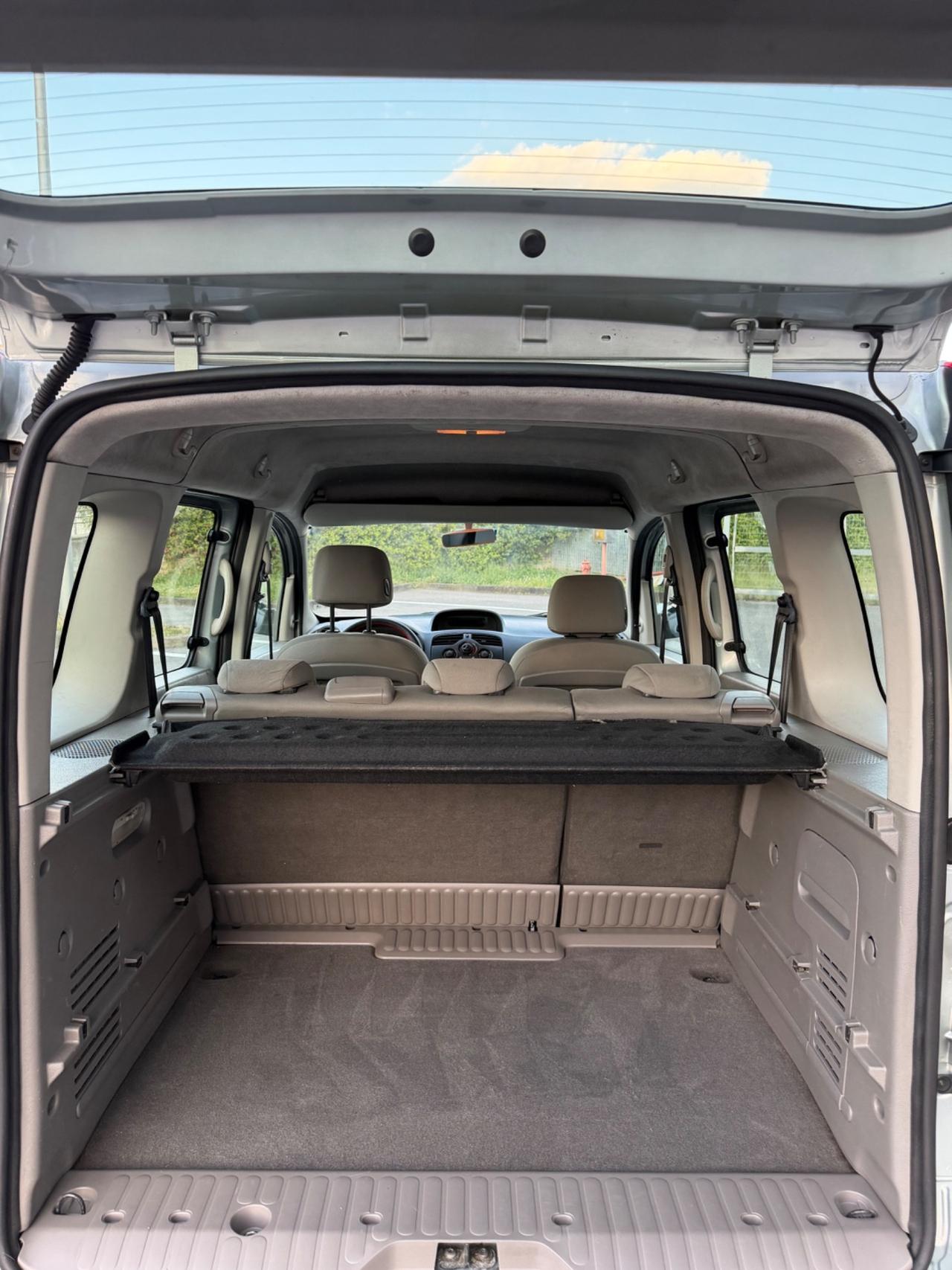 Renault Kangoo 1.6 105CV 5 porte Dynamique