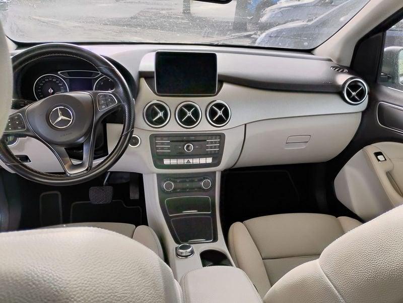 Mercedes-Benz Classe B B 180 d Automatic Sport