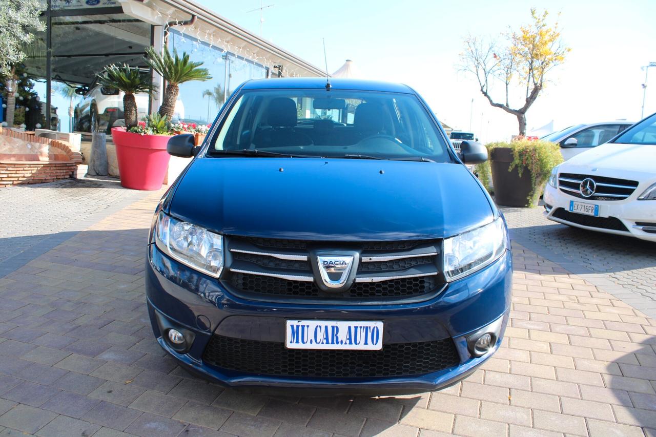 Dacia Sandero 1.2 GPL 75CV EXTRA