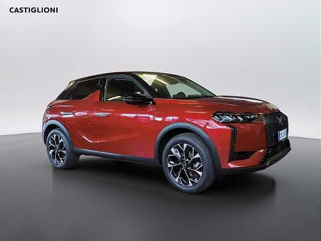 DS DS 3 Crossback DS3 Opera E-tense