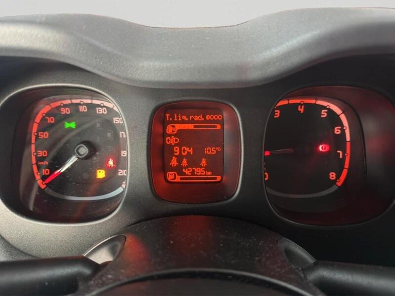 FIAT Panda Cross Panda Cross 1.0 FireFly S&S Hy...