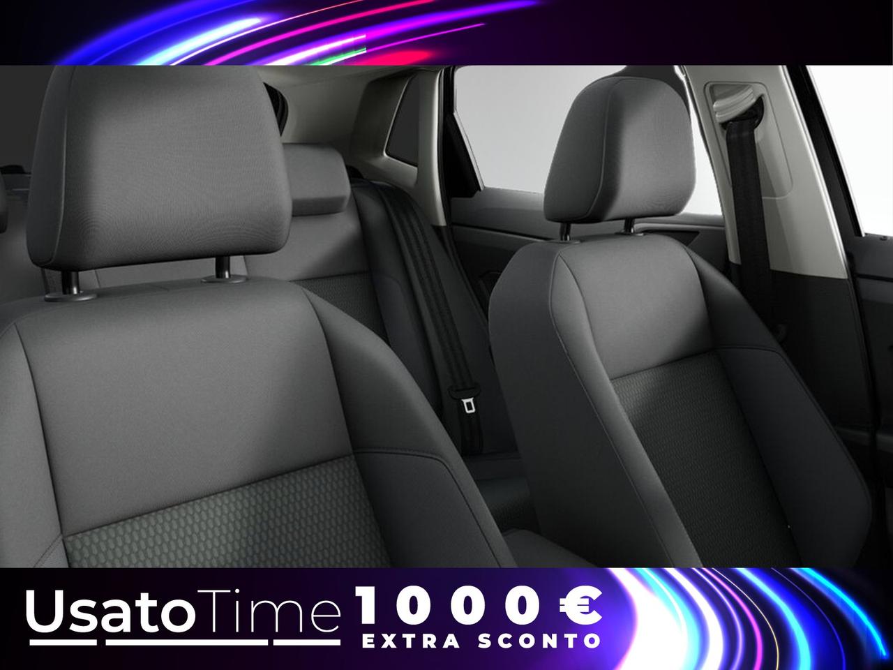 Volkswagen Polo 1.0 evo 80cv life