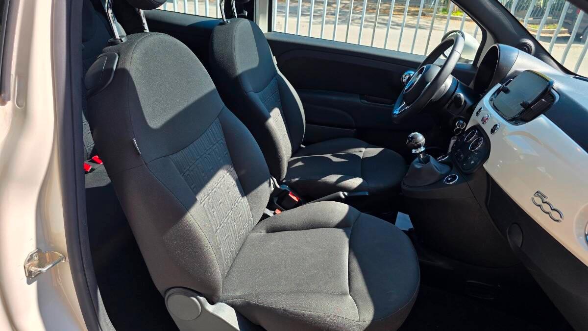 Fiat 500 1.0 hybrid Dolcevita 70cv BURATTI PREMIUM