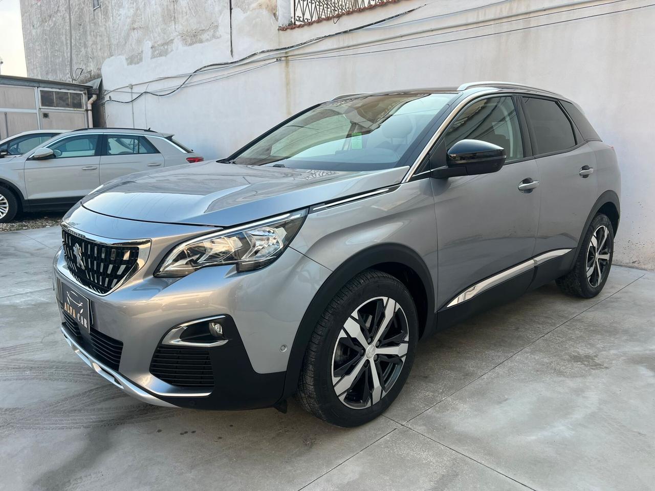 PEUGEOT 3008 1.5 BlueHDi 120CV 2018!!! ALLURE!!!