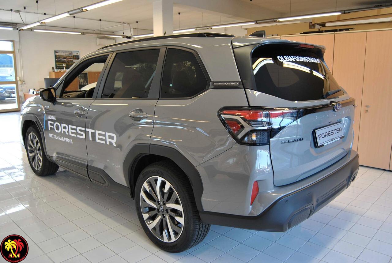 NUOVA Subaru Forester 2.0 e-Boxer MHEV