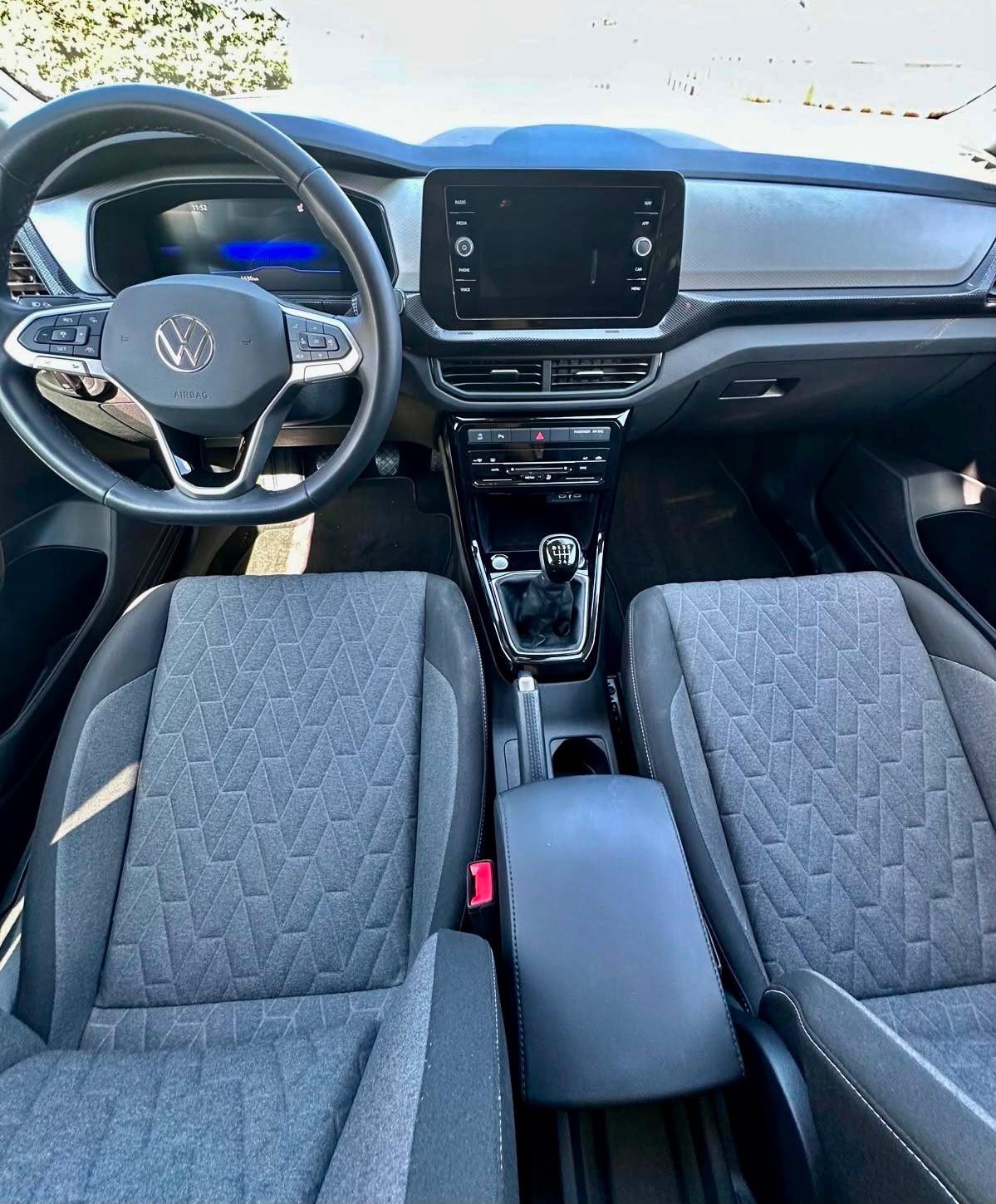 Volkswagen T-Cross 1.0 TSI 115 CV DSG Life