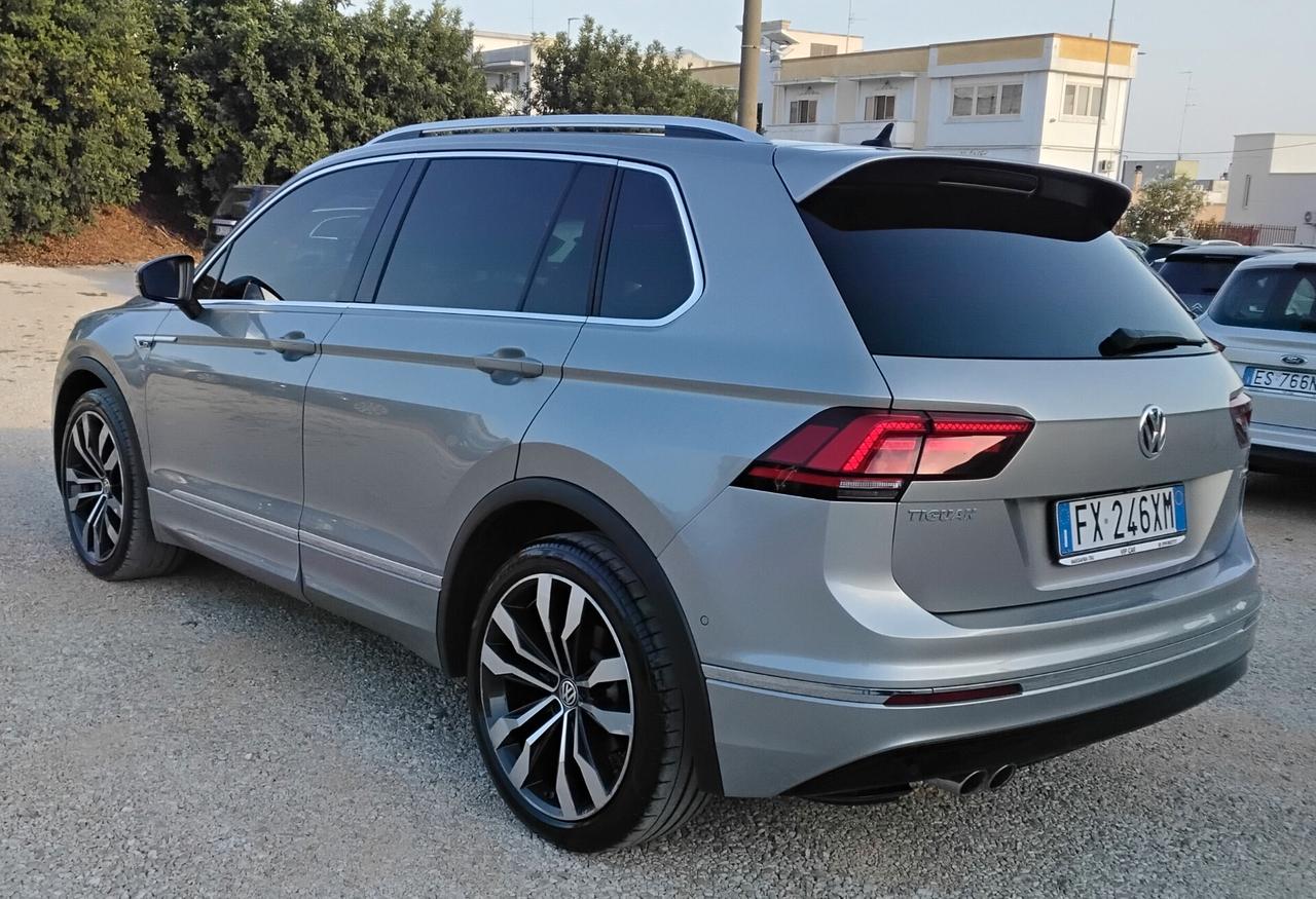 Volkswagen Tiguan 2.0 BiTDI SCR DSG 4MOTION Advanced BMT