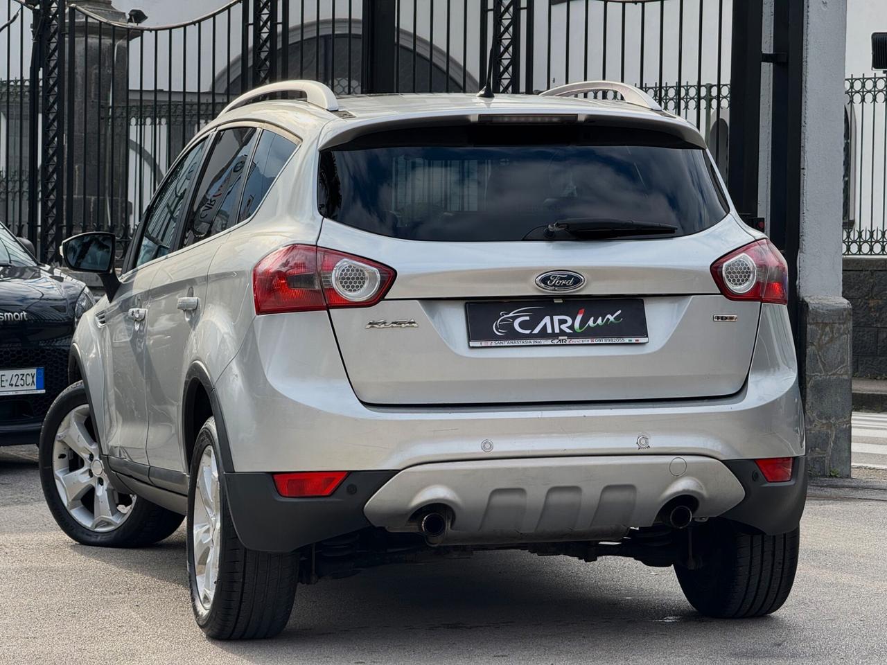 Ford Kuga 2.0 TDCI Titanium 4WD 136CV DPF TETTO