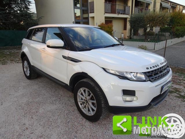 LAND ROVER Range Rover Evoque LIMITED