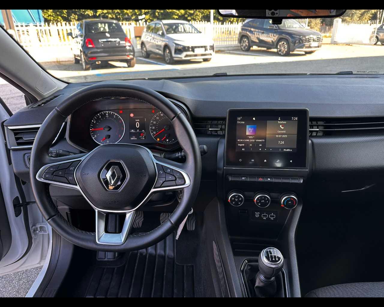RENAULT Clio 1.0 Business