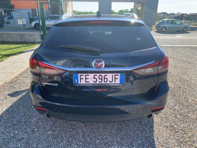 MAZDA 6 2.2L Skyactiv-D 150CV Wagon 6AT Evolve