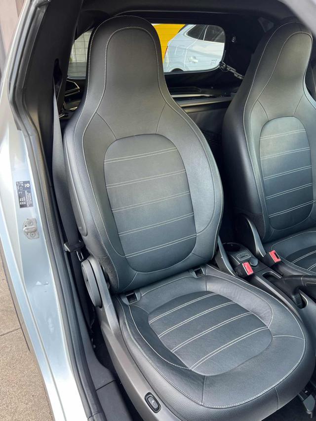 SMART ForTwo 90 Turbo twinamic cabrio Prime Opaco