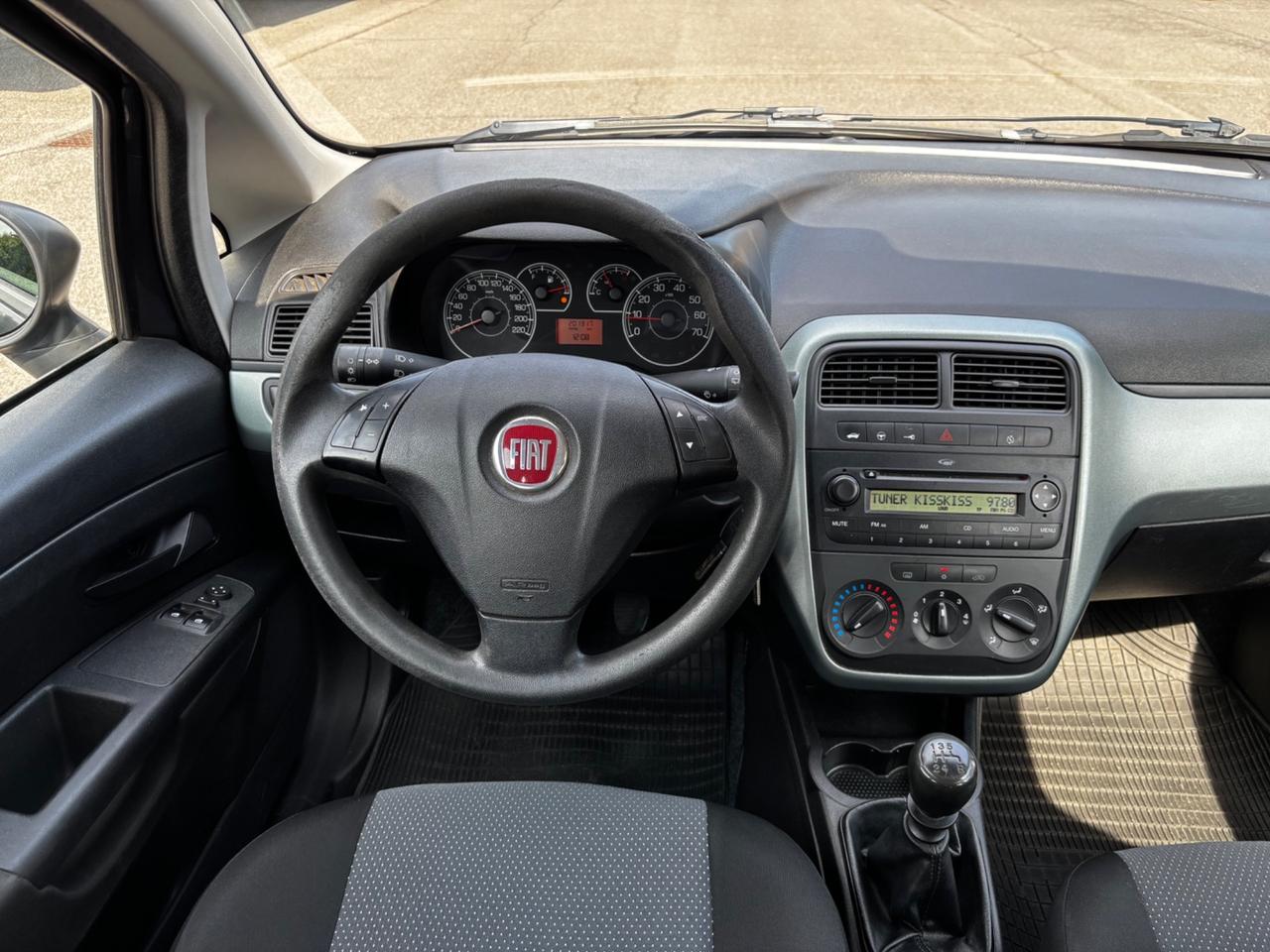 Fiat Grande Punto 1.2 5 porte, UNICO PROPRIETARIO
