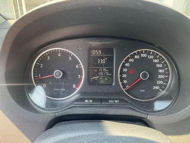 Volkswagen Polo Polo V 2009 5p 1.2 Comfortline 70cv