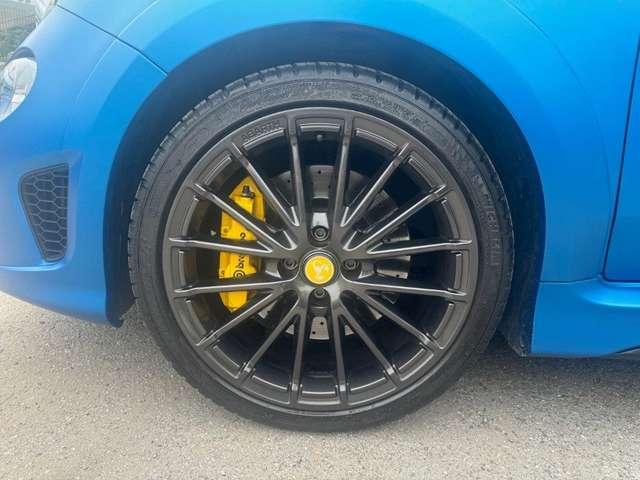 Abarth 595 C 1.4 Turbo T-Jet 180 CV Competizione