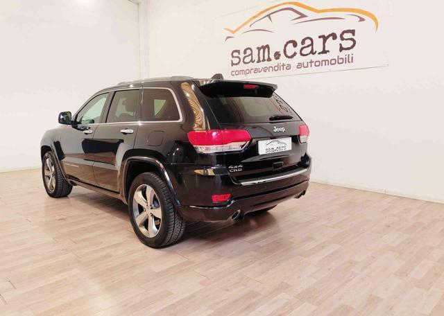 JEEP Grand Cherokee 3.0 V6 CRD 250 CV Multijet II Overland