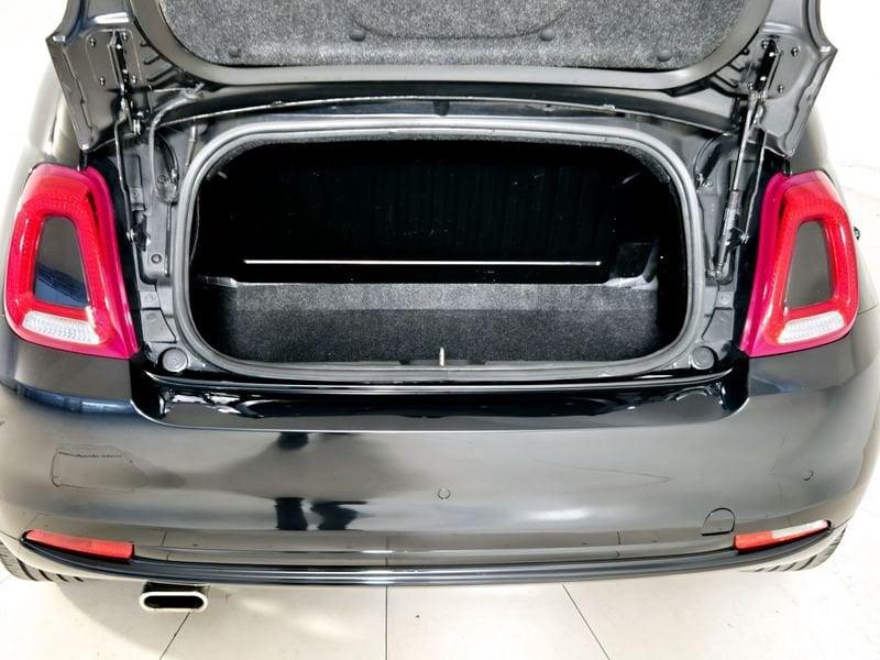 FIAT 500C 500 III 2015 Benzina 500 1.2 Lounge 69cv dualogic my20