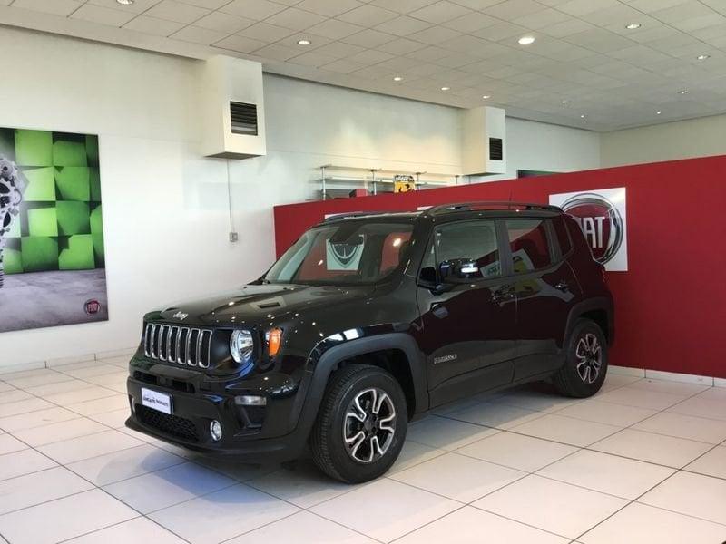 Jeep Renegade 1.6 Mjt 120 CV Longitude MY19
