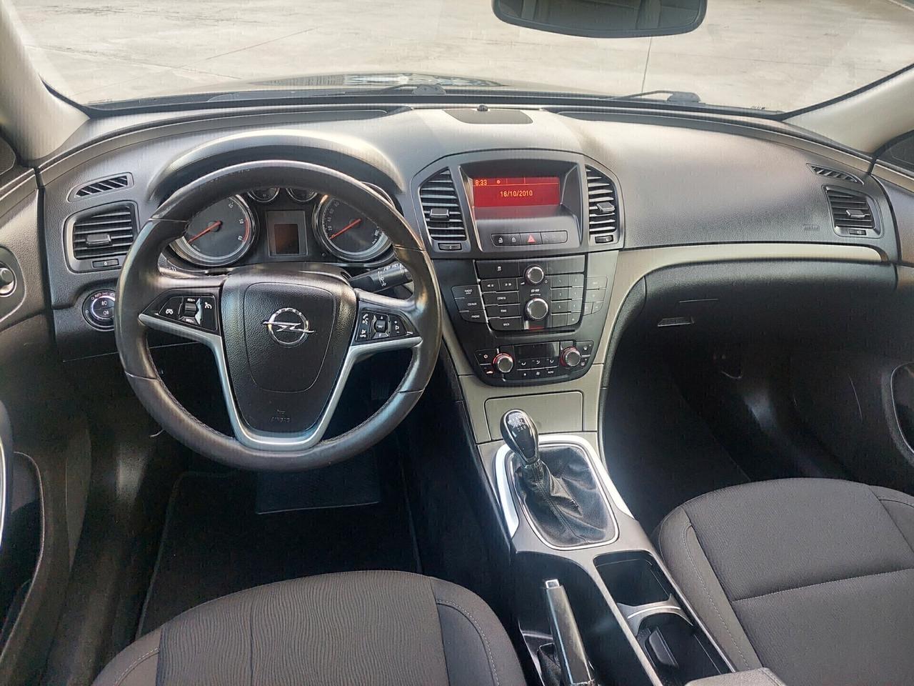 Opel Insignia 2.0 CDTI Sports Tourer Cosmo