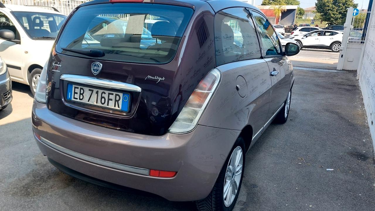 Lancia Ypsilon 1.3 MJT 75 CV Oro km 137000