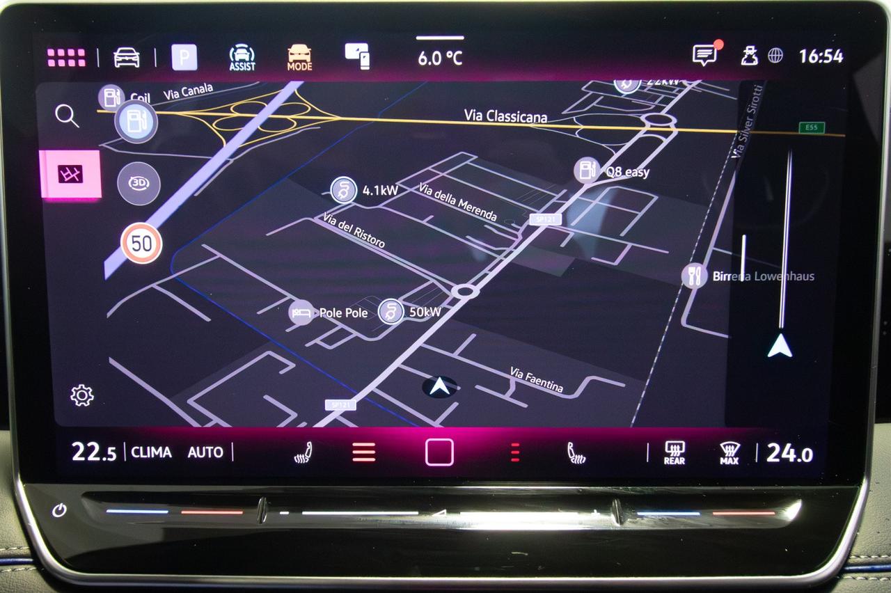 Volkswagen Tiguan 2.0 Tdi Dsg 4motion R-line 193 Cv Gancio Traino