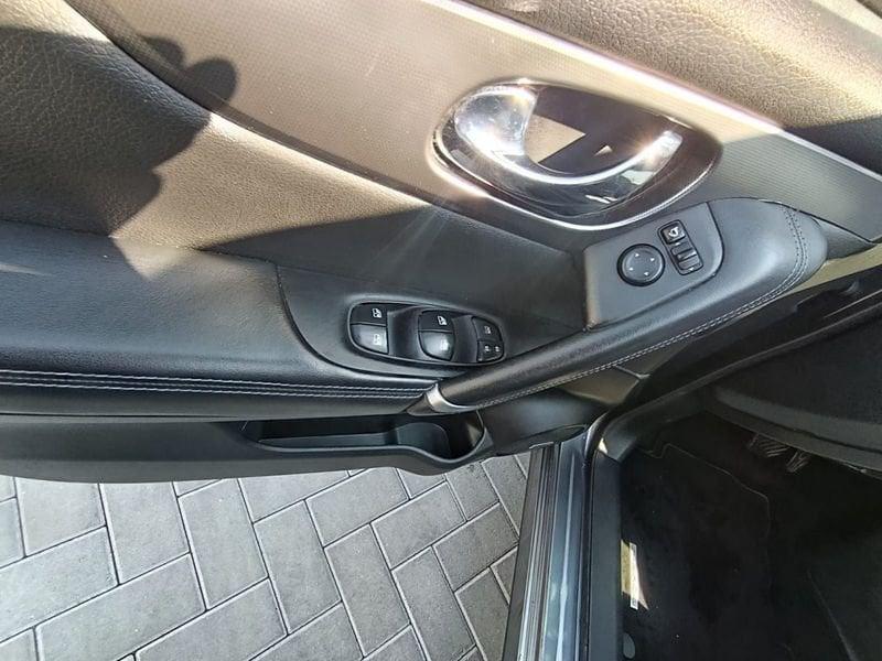 Nissan Qashqai 1.6 dCi 130 2WD Tekna+ XTronic