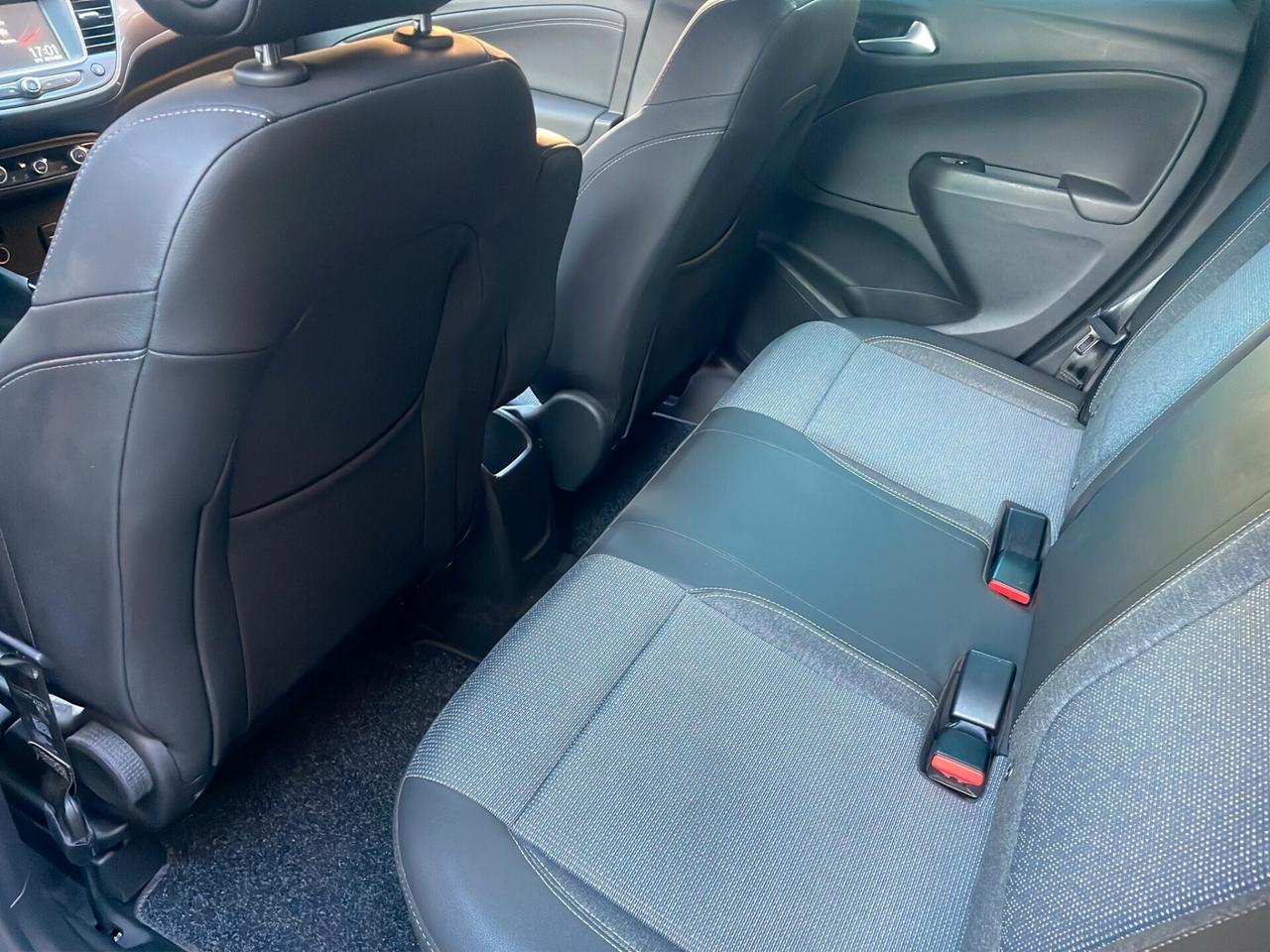 Opel Crossland UNICO PROPRIETARIO - SERVICE COMPLETO