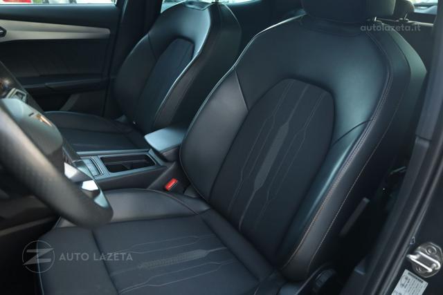 CUPRA Formentor 1.5 TSI DSG 150CV