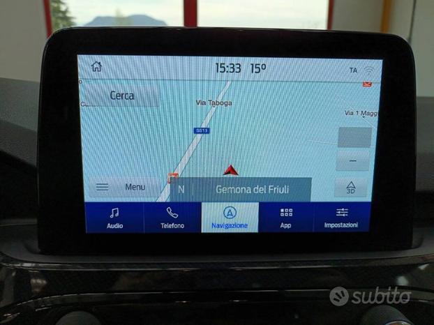 Ford Kuga 2.5 full hybrid ST-Line 4X4 190cv