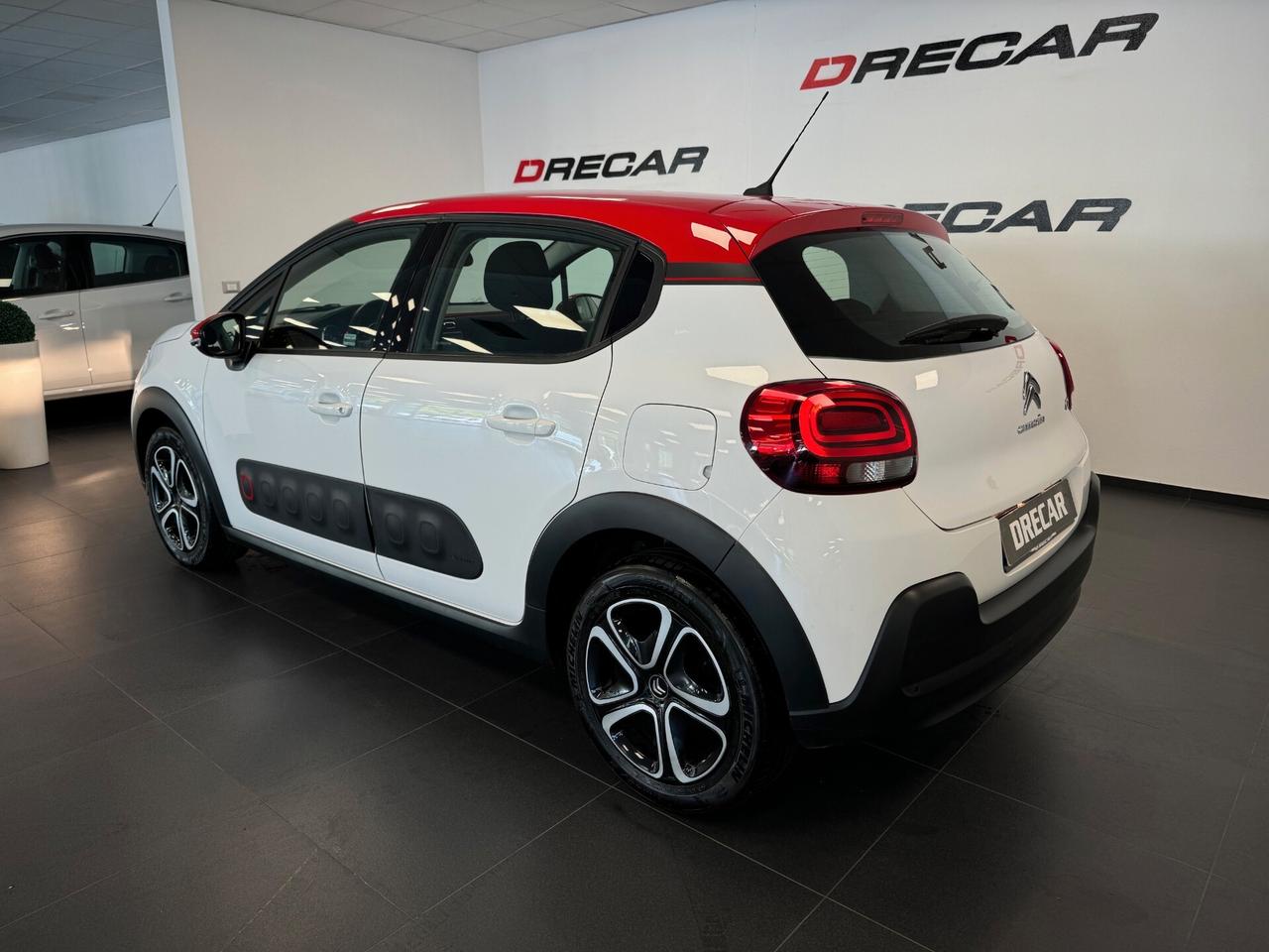 Citroen C3 PureTech 82 GPL Shine NEOPATENTATI 29.000 KM