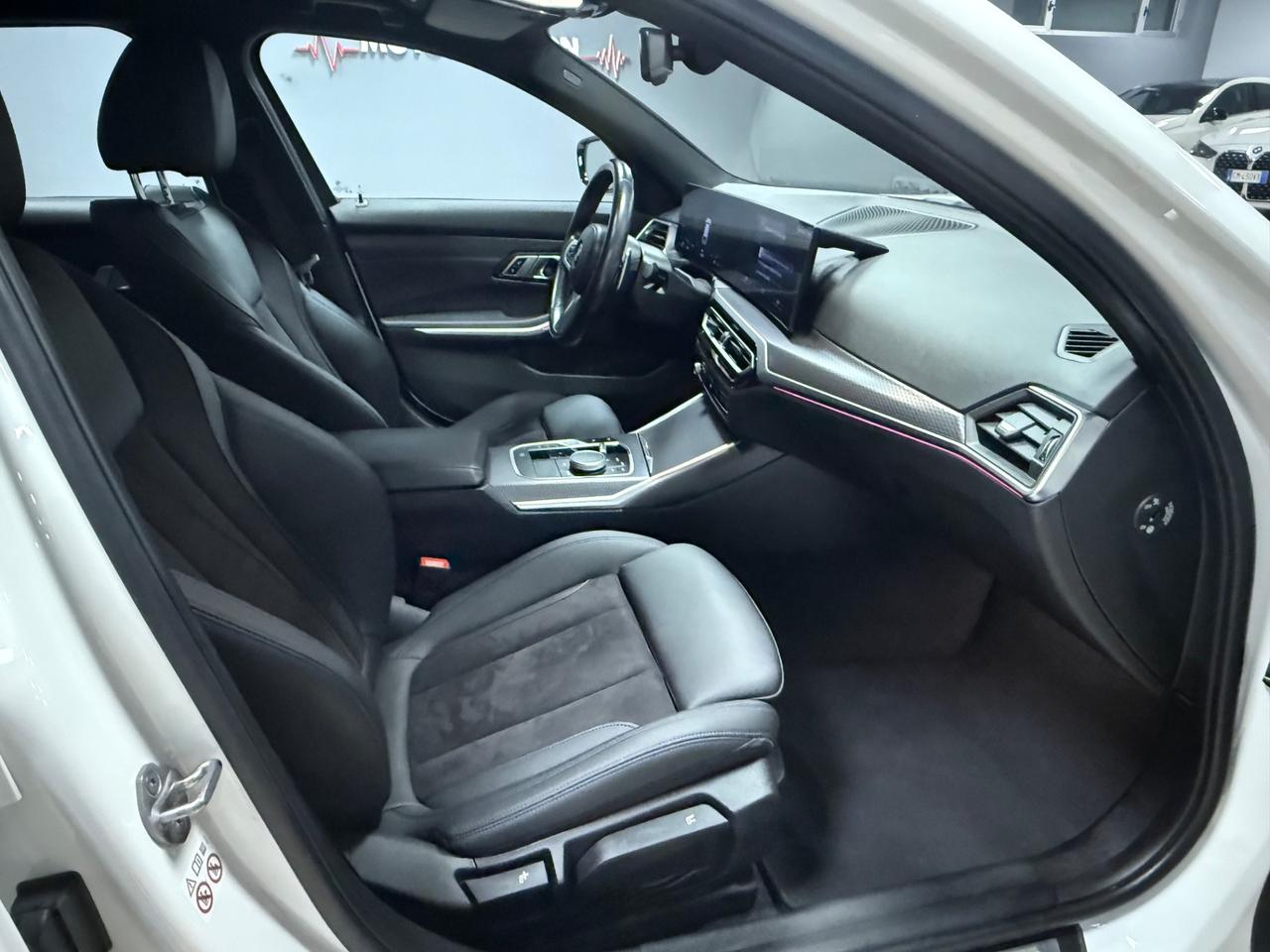 Bmw 320 320d 48V xDrive Touring Msport