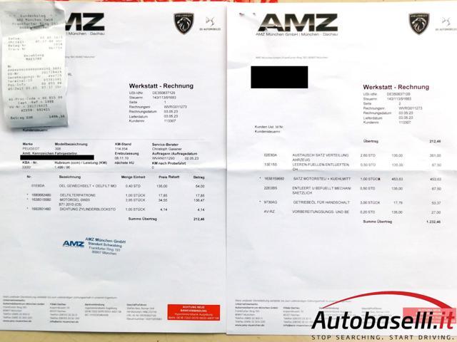 PEUGEOT 308 1.5 BLUEHDI 130CV GT LINE, NAVIGATORE, RETROCAMERA