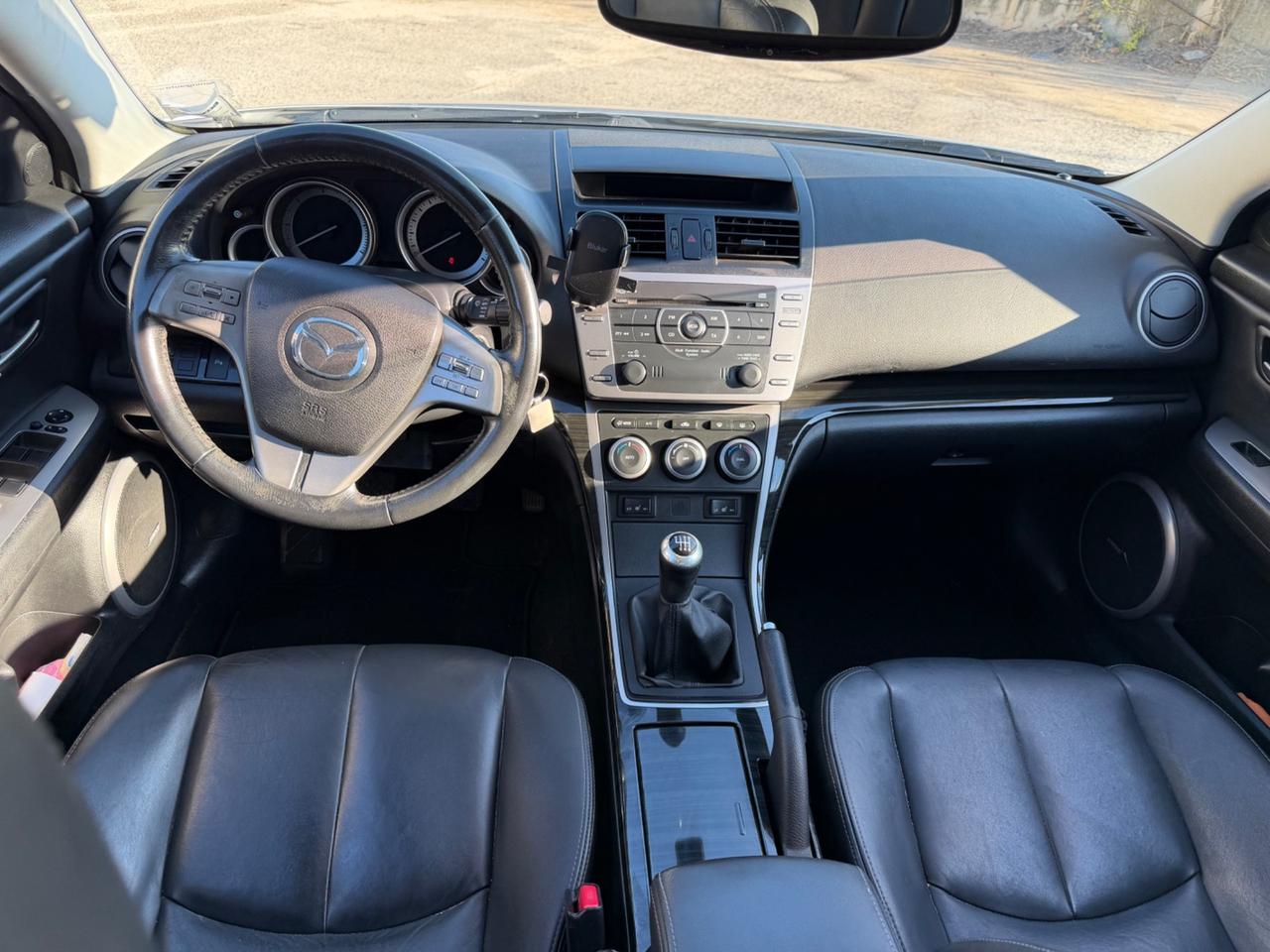 Mazda 6 Mazda6 2.0 CD 16V 140CV Wagon Executive