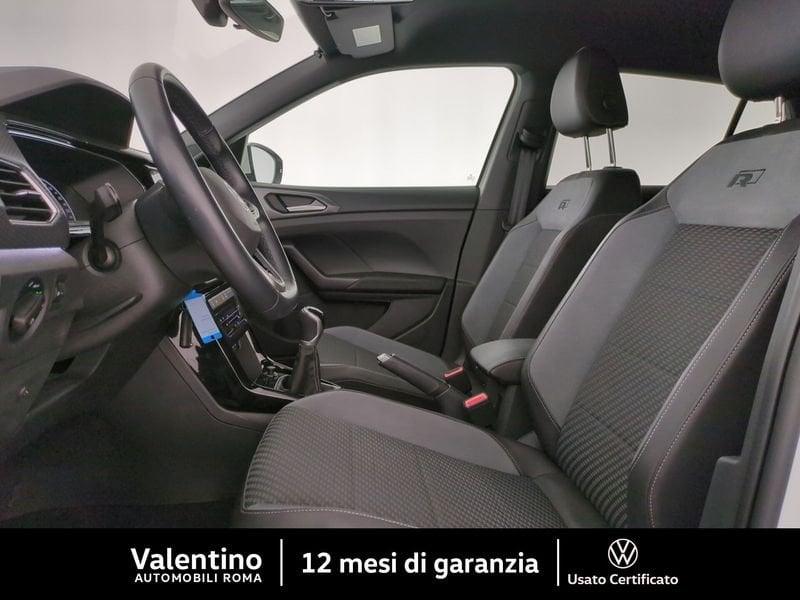 Volkswagen T-Cross 1.0 TSI 110 CV R-LINE