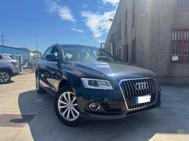 AUDI Q5 2.0 TDI 190 CV clean diesel quattro S tronic Busin