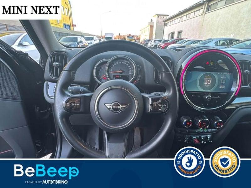 MINI Mini Countryman F60 MINI COUNTRYMAN 1.5 COOPER CLASSIC AUTO