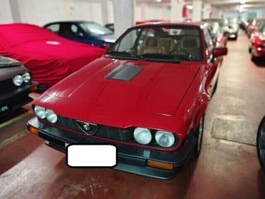 Alfa Romeo Alfetta 2500 V6