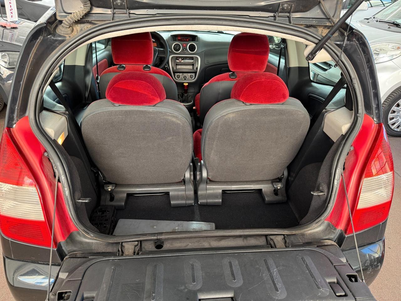 Citroen C2 1.1 Exclusive