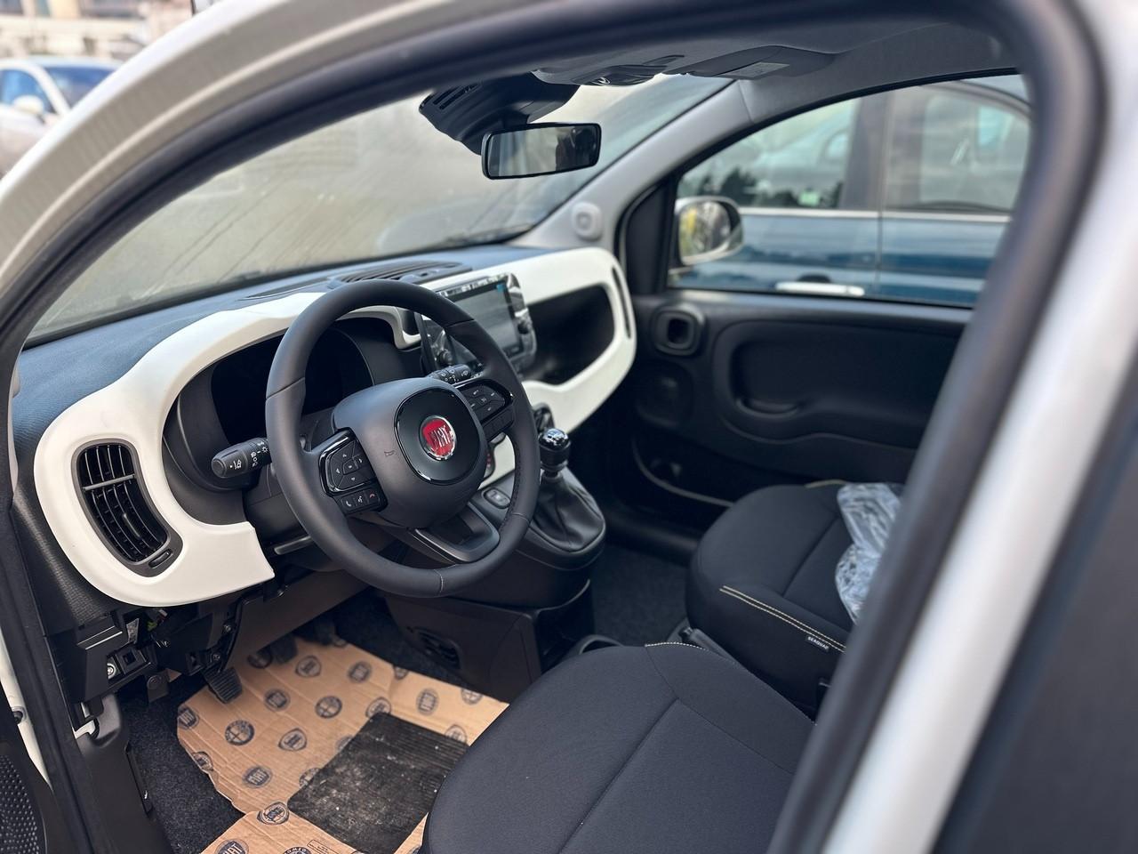 FIAT Pandina III 2024 Cross - Pandina Cross 1.0 firefly hybrid s&s 70cv